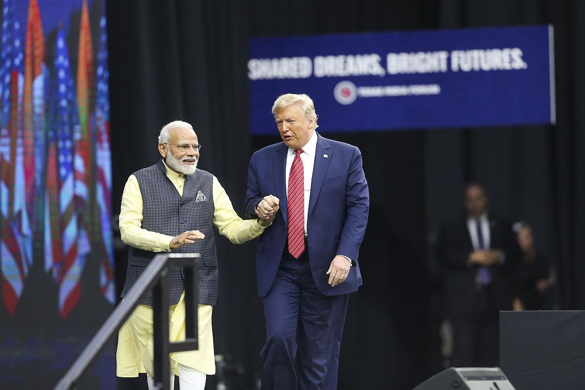 Trump requests PM Modi to release key Malaria drug ordered by US to fight Coronavirus