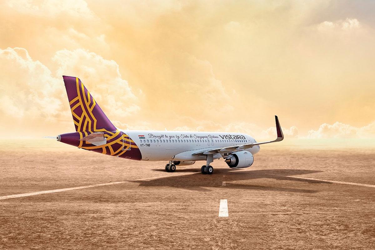 Vistara gears up for post-lockdown period, temporarily reduces in-flight services