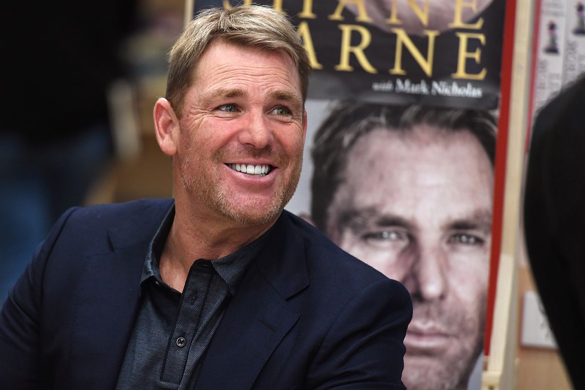 Shane Warne picks 2005 Ashes as special series