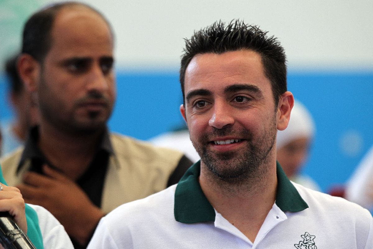 It is a dream to be able to return to Barcelona as a coach: Xavi