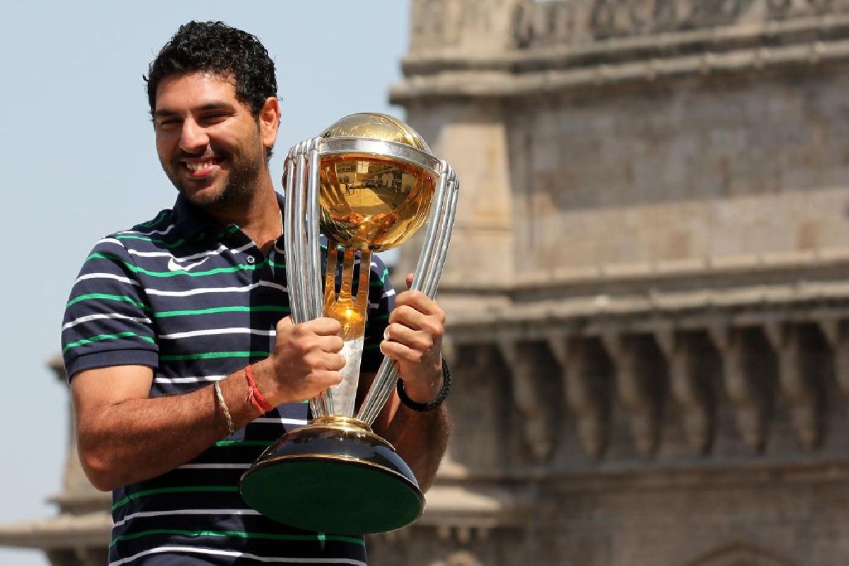 Yuvraj Singh, ICC Cricket World Cup 2011, #MissYouYuvi, ICC World T20 2007, Yuvraj Singh retirement