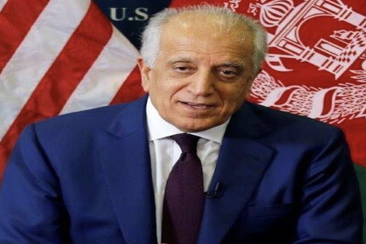 US Envoy Zalmay Khalilzad General Meet Taliban In Qatar Amid COVID 19 