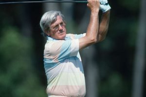 Doug Sanders, 20-time PGA Tour winner, passes away
