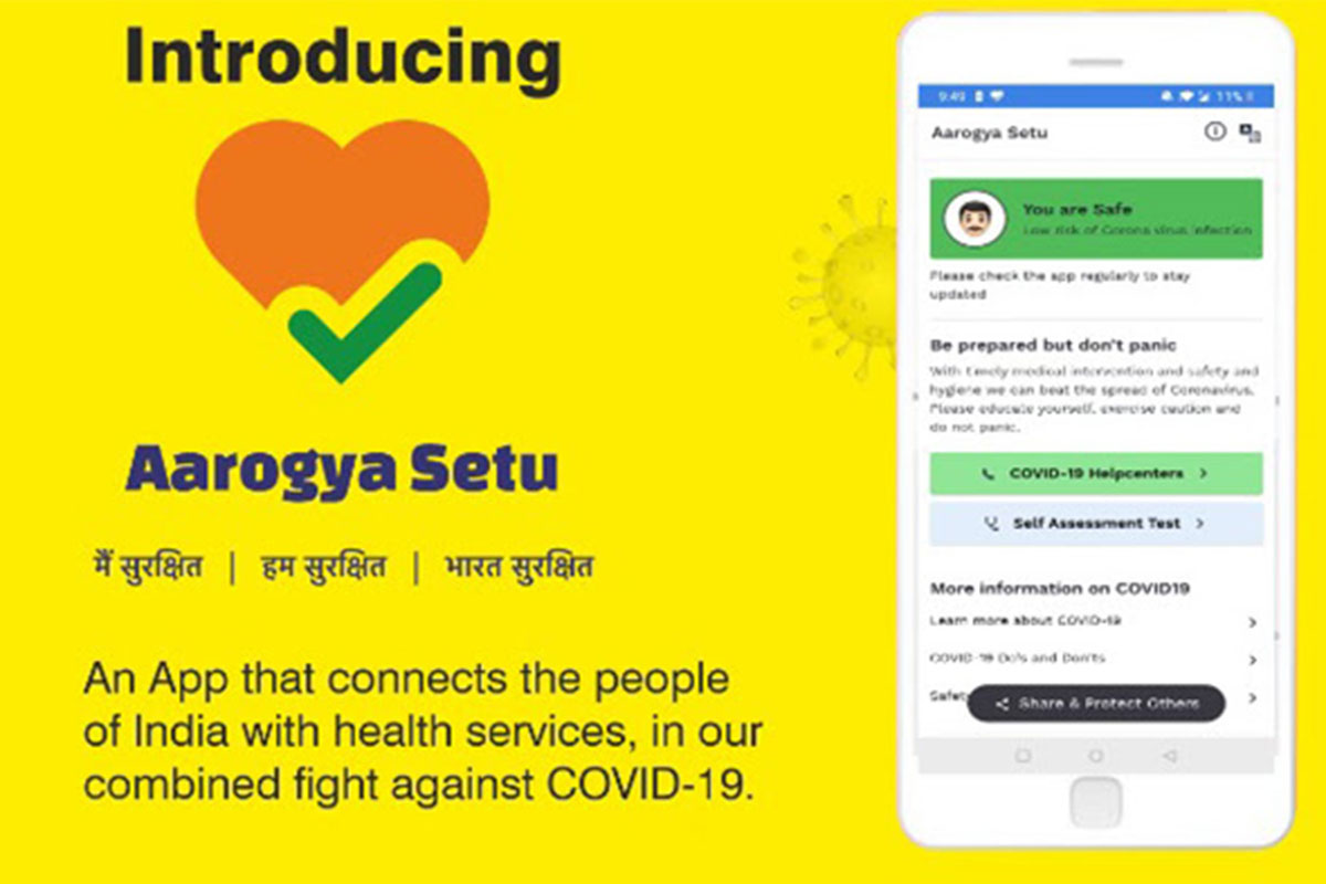 COVID-19: Aarogya Setu app saw 75 million downloads till date