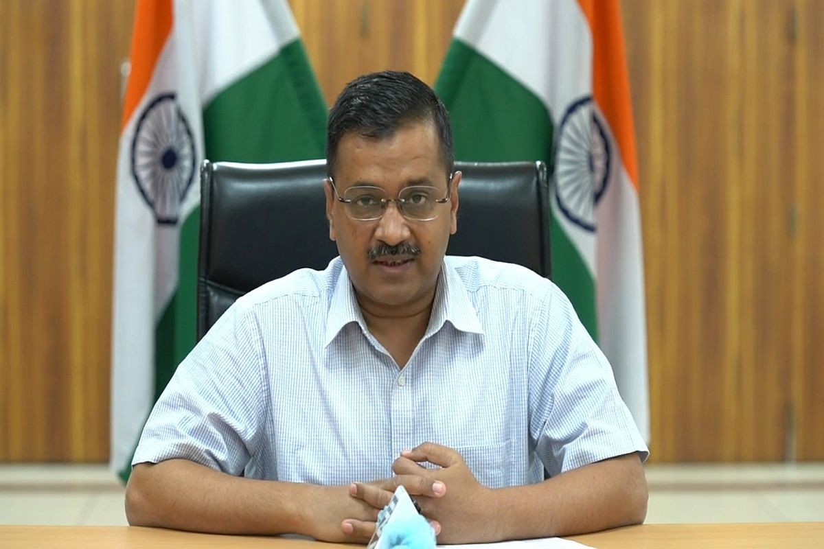 91 new cases of COVID-19 in last 24 hours in Delhi: Arvind Kejriwal