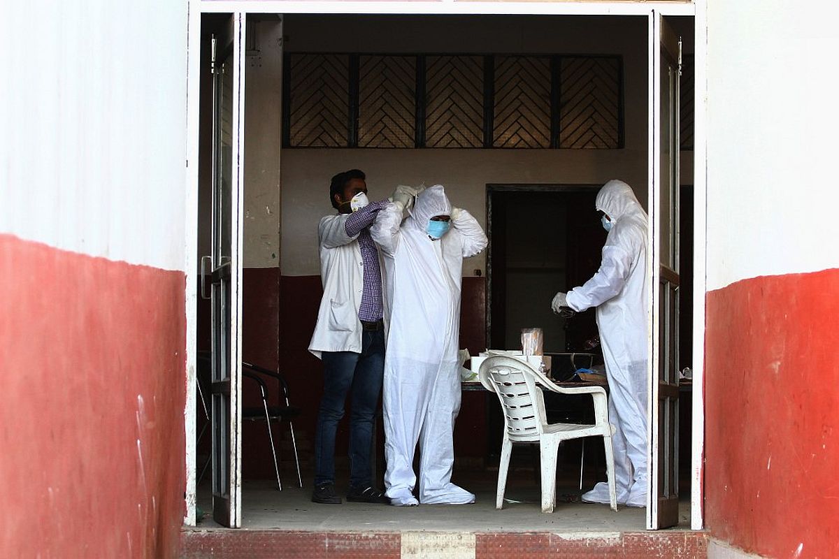 South Dinajpur sets up more quarantine centres
