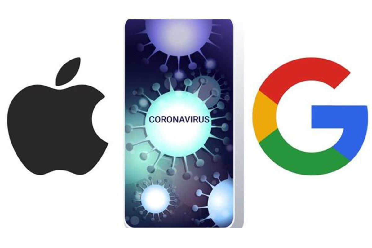 Apple and Google collaborate to launch COVID-19 contact-tracing tech