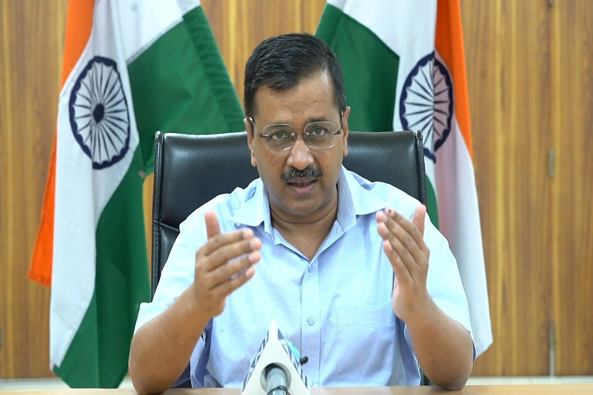 26-member family infected of COVID-19: Delhi CM warns through a story of lockdown violators
