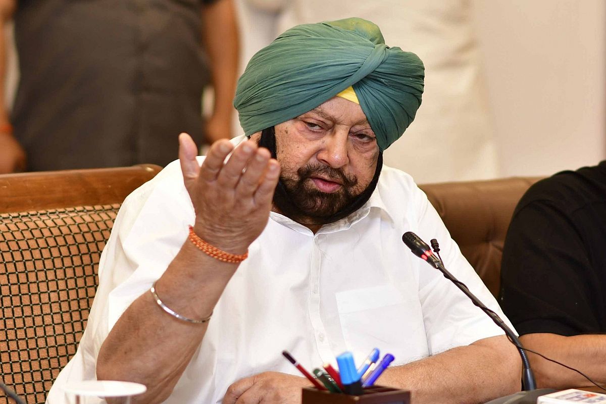 Coronavirus lockdown in Punjab? Punjab CM Captain Amarinder Singh, during Covid review meeting, ordered strict enforcement of Covid protocols. 