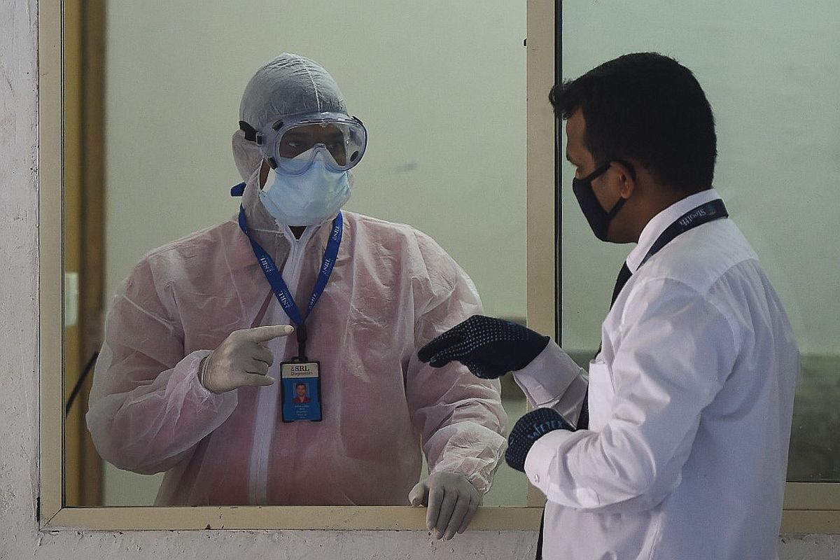 ‘Free coronavirus test only for poor’, says SC; leaves it on govt to decide ‘category’ of beneficiaries