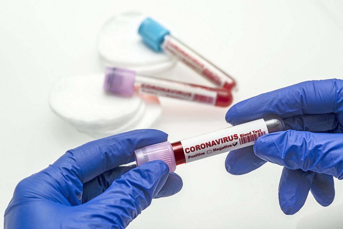 Two docs test positive, sent into quarantine