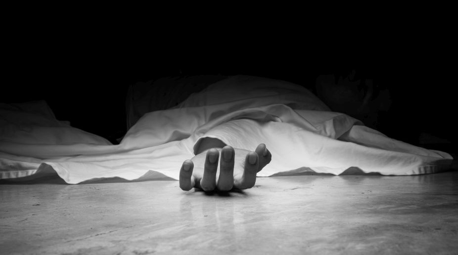 UP woman kills husband, dumps body in toilet pit