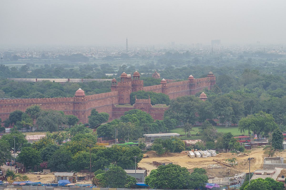 AQI in Delhi remains in ‘moderate’ category, rainfall expected today, tomorrow