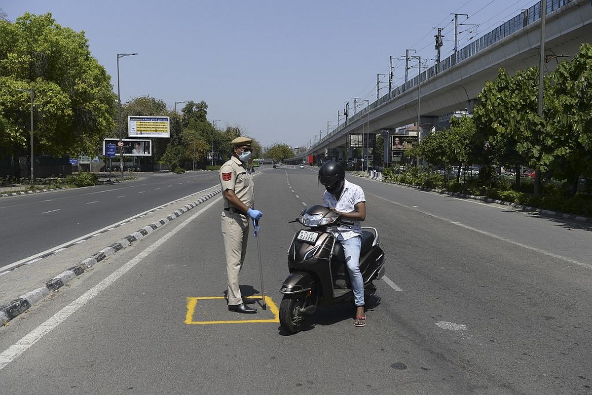 No need for fresh movement passes till May 3, Delhi Police clarifies