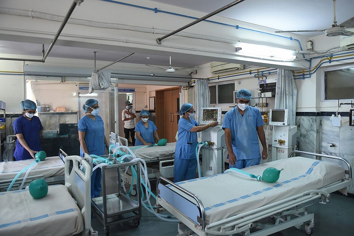 ‘Violence against health workers won’t be tolerated’: Govt ordinance calls for 7 years’ jail, Rs 5 lakh fine