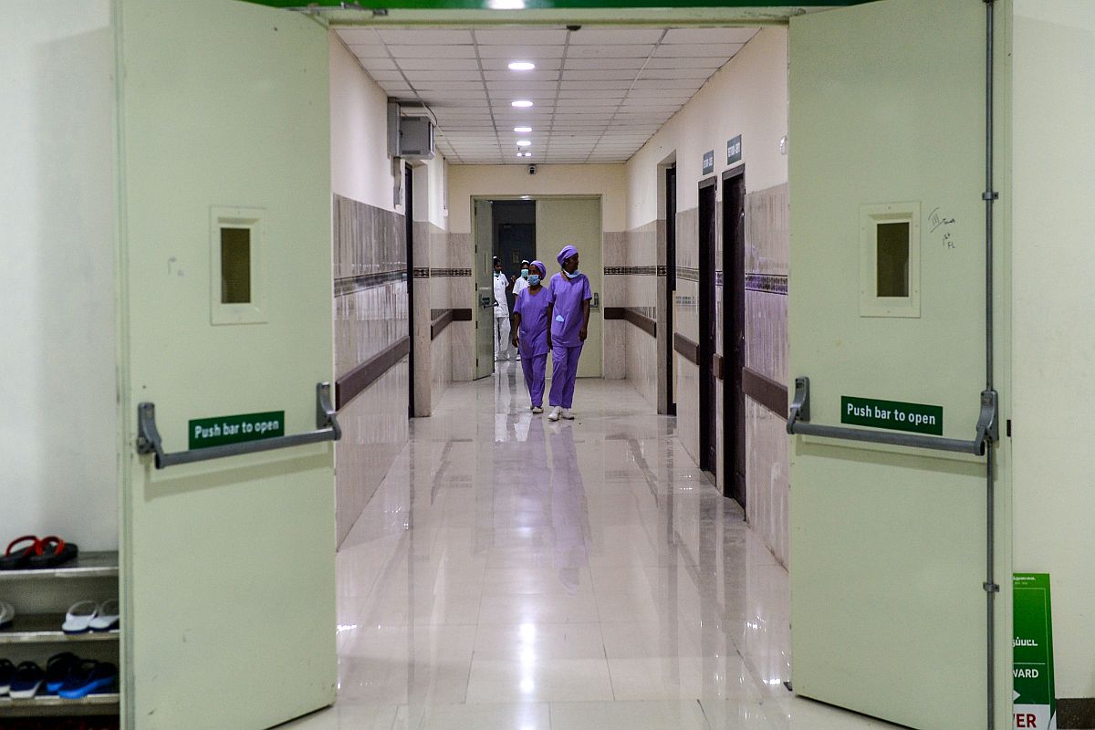 Delhi State Cancer Institute shut, being sanitised after doctor tests positive for Coronavirus