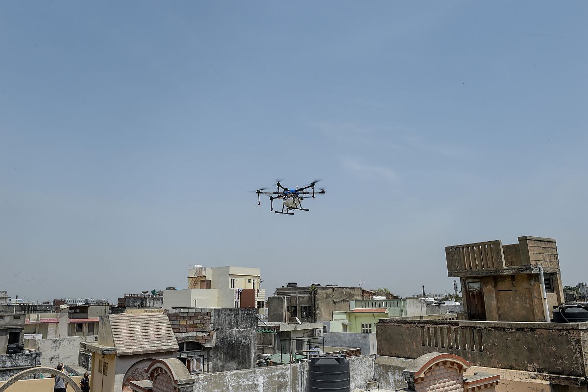 AI-based cameras help Hyderabad police enforce lockdown