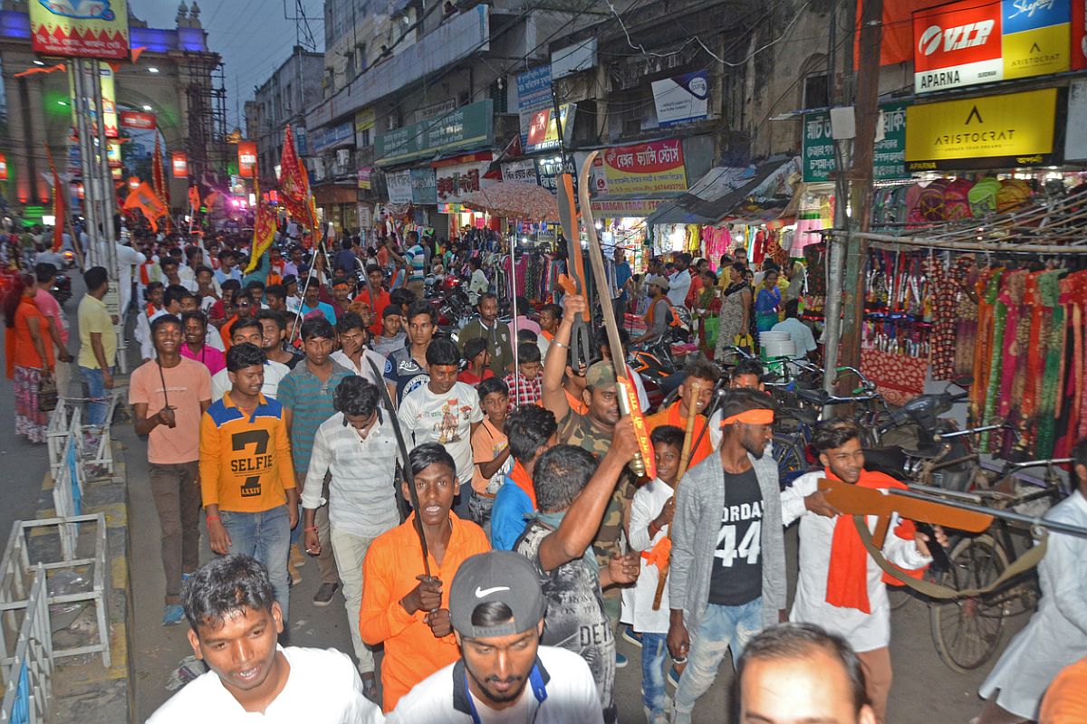 People throng B’ghat Ram Navami fair