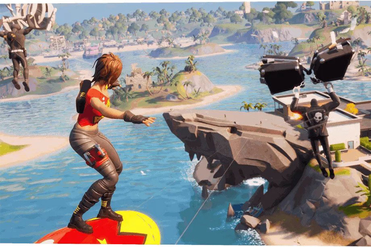 Fortnite Season 3 launch deferred with another extension. Here’s the new date