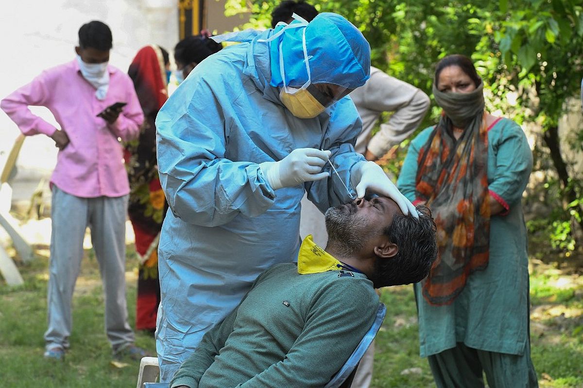 Well-being of health workers vital