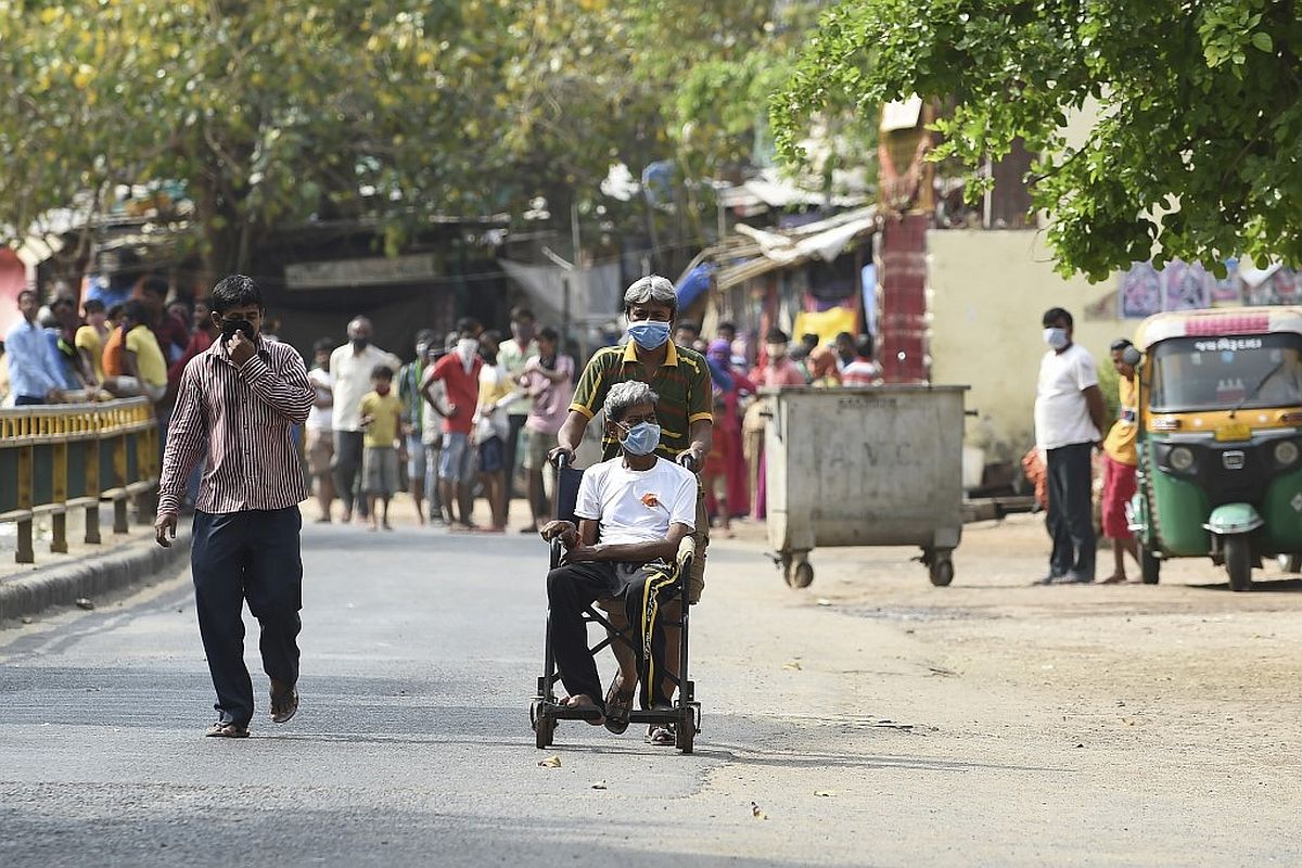 Dip in coronavirus case doubling rate from 3 days to 6.2 days after lockdown: Govt