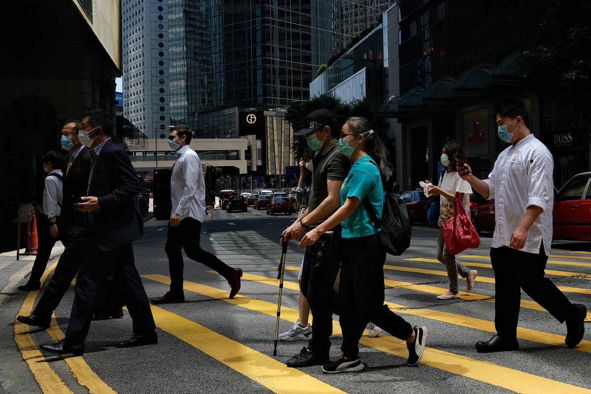 Coronavirus pandemic: Hong Kong to ease quarantine restrictions