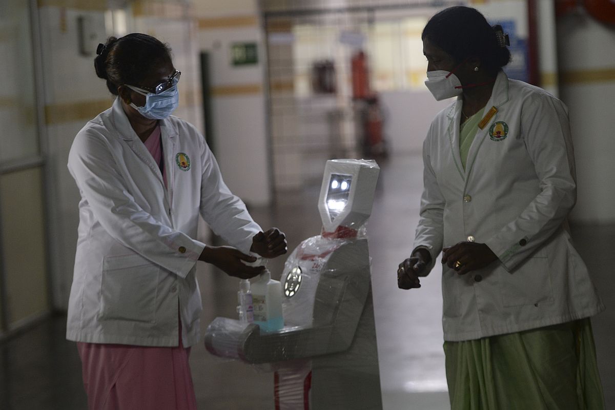 Coronavirus cases from Delhi State Cancer Institute mount to 28; 4 patients infected