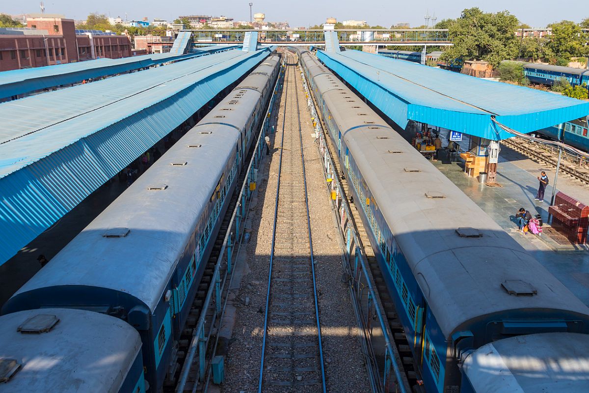 IRCTC suspends bookings for trains run by it till April 30