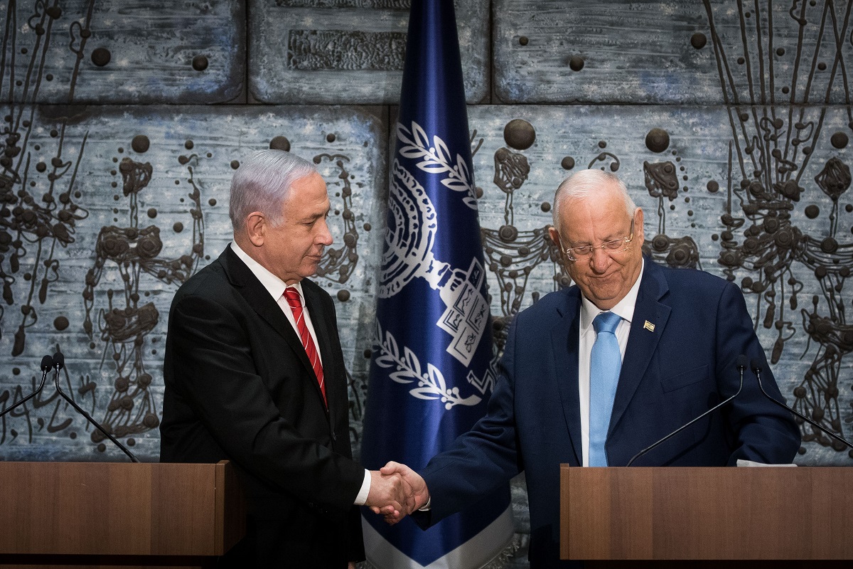 Israel Prez urged to give Netanyahu chance to form govt