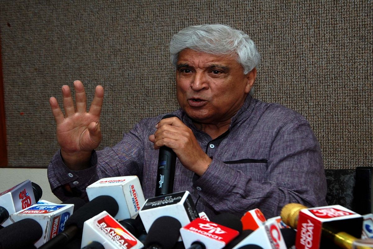 ‘Matter of great shame’: Javed Akhtar condemns attack on health workers in UP’s Moradabad