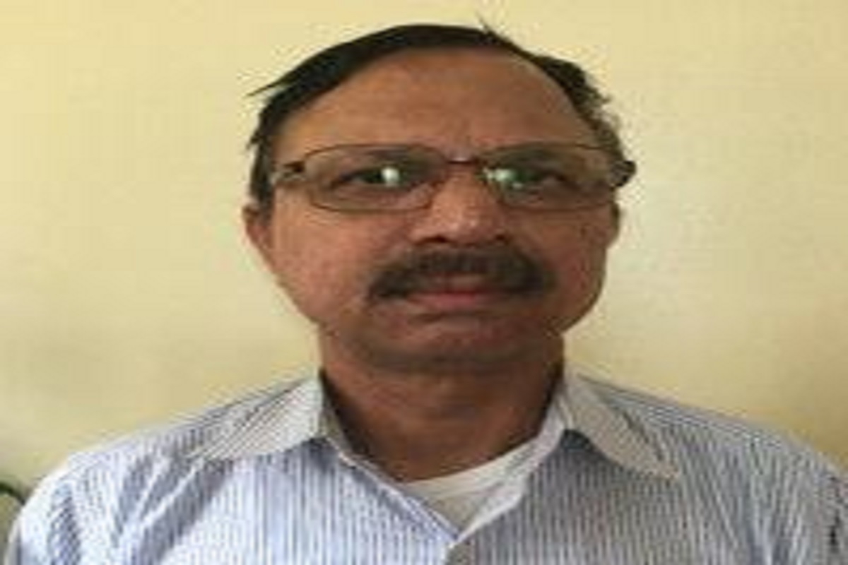 Indian-American journalist