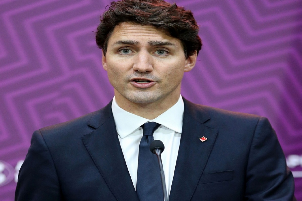 Canada PM Justin Trudeau parliament passes massive COVID-19 relief bill
