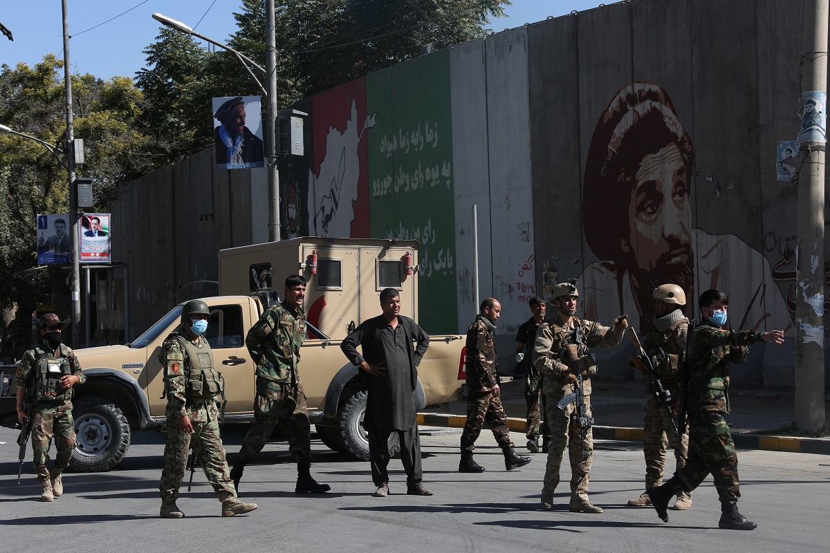 53 Taliban militants dead in Afghanistan in 24 hrs
