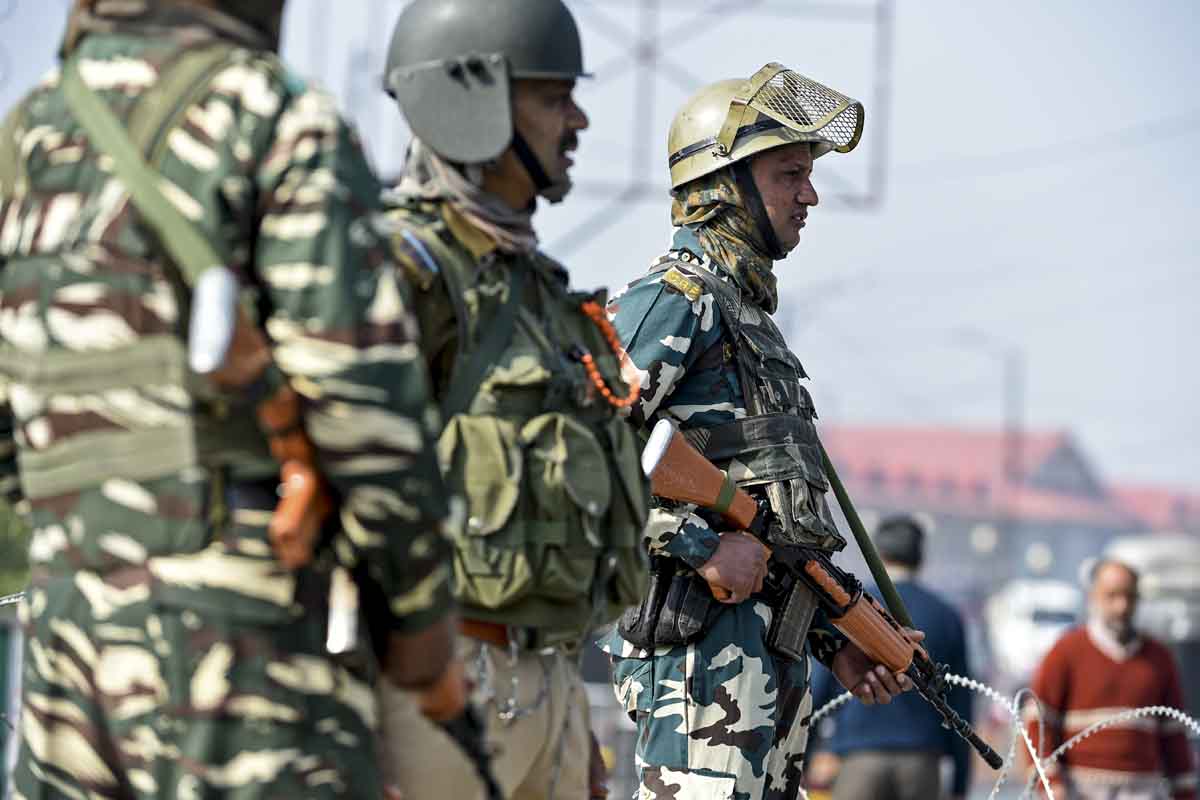 LoC, Jammu, Kashmir, Baramulla, Indian Army