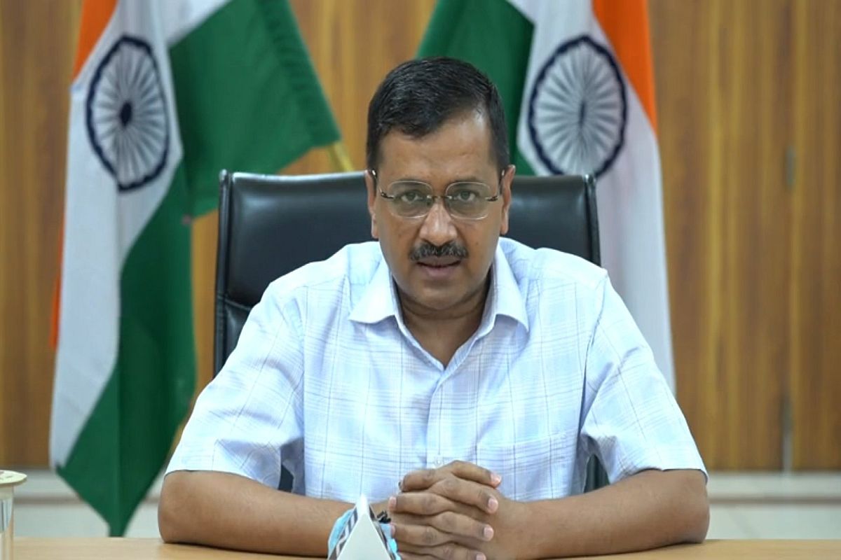 Arvind Kejriwal