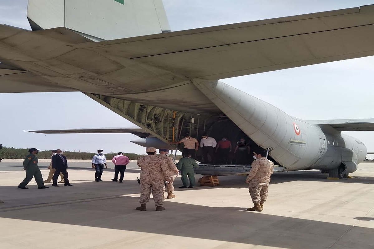 India’s rapid response team reaches Kuwait; ‘underlines special friendship,’ says S Jaishankar