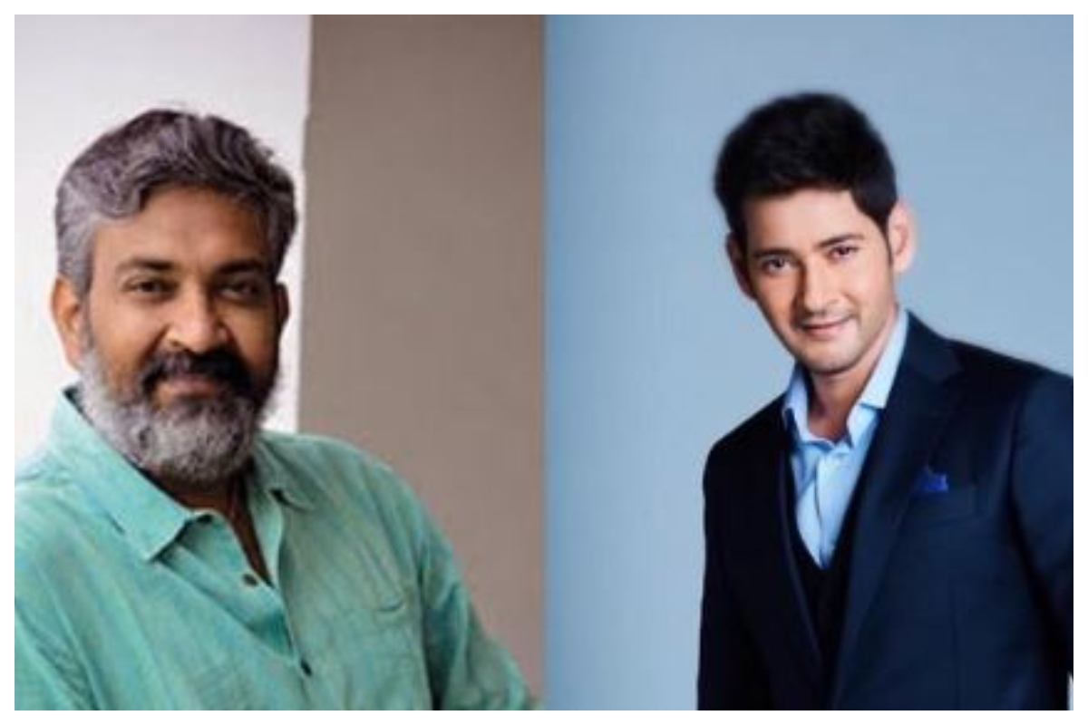 After filming RRR, director SS Rajamouli to collaborate with Mahesh Babu for new project