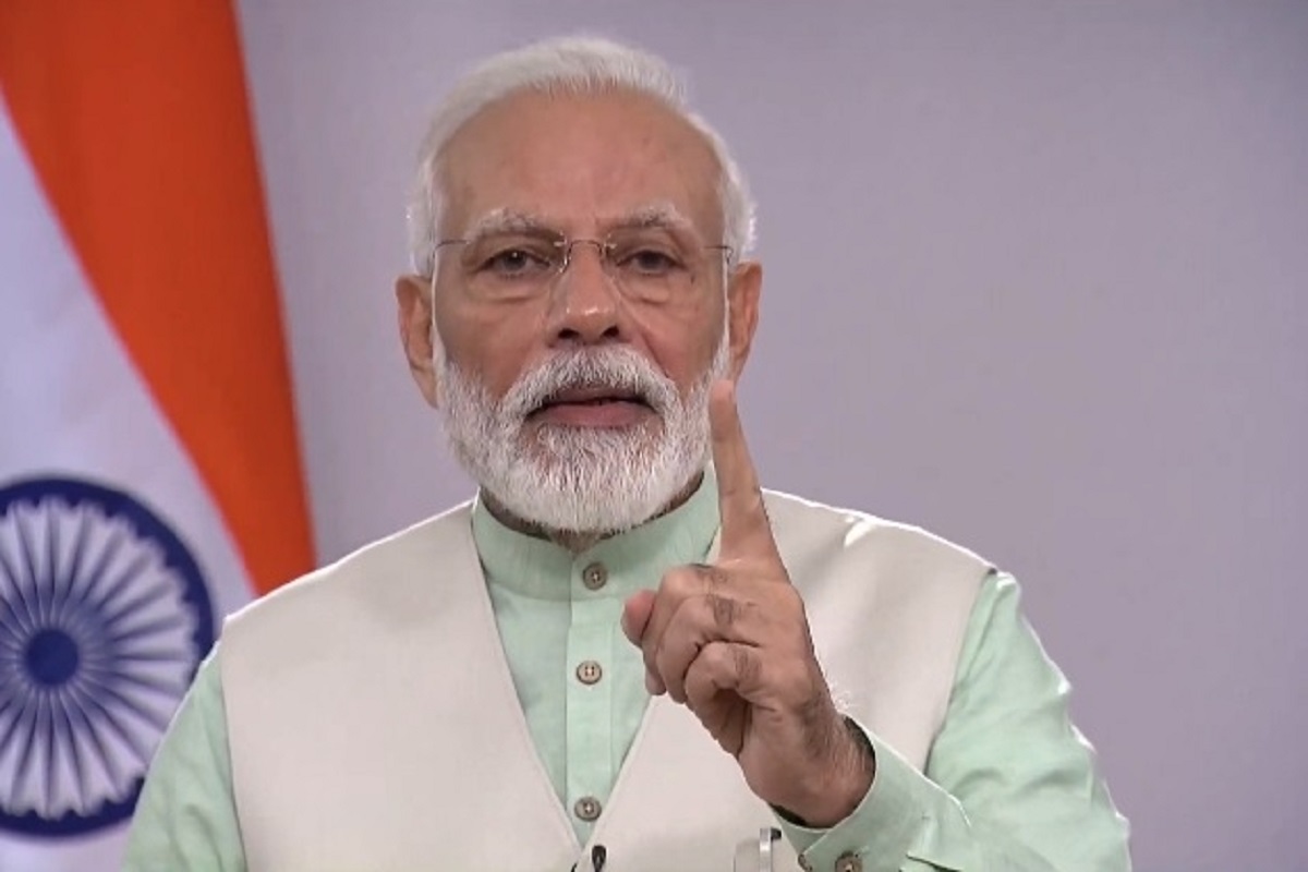 PM Modi calls several leaders including Sonia Gandhi, Manmohan Singh to discuss Coronavirus pandemic
