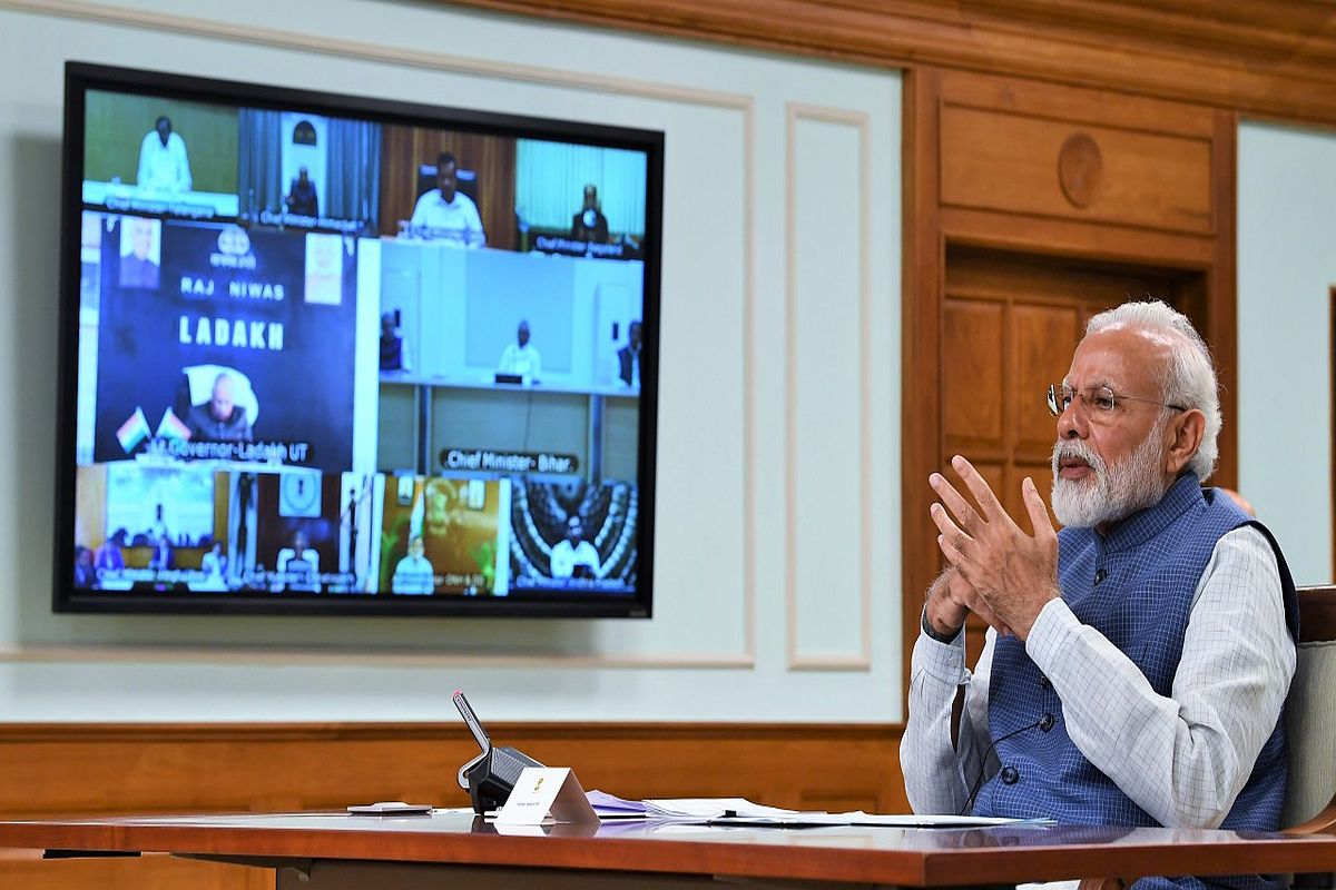 ‘Life in the era of COVID-19’: PM Modi’s booster on LinkedIn for working professionals amid lockdown