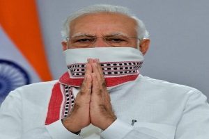 PM Modi opts ‘gamcha’ look for Twitter; a message to use homemade solution to fight COVID-19 menace