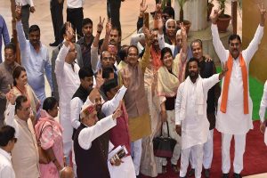 Madhya Pradesh: Breather for Shivraj Singh Chouhan as SC holds ‘valid’ Guv’s call for floor test