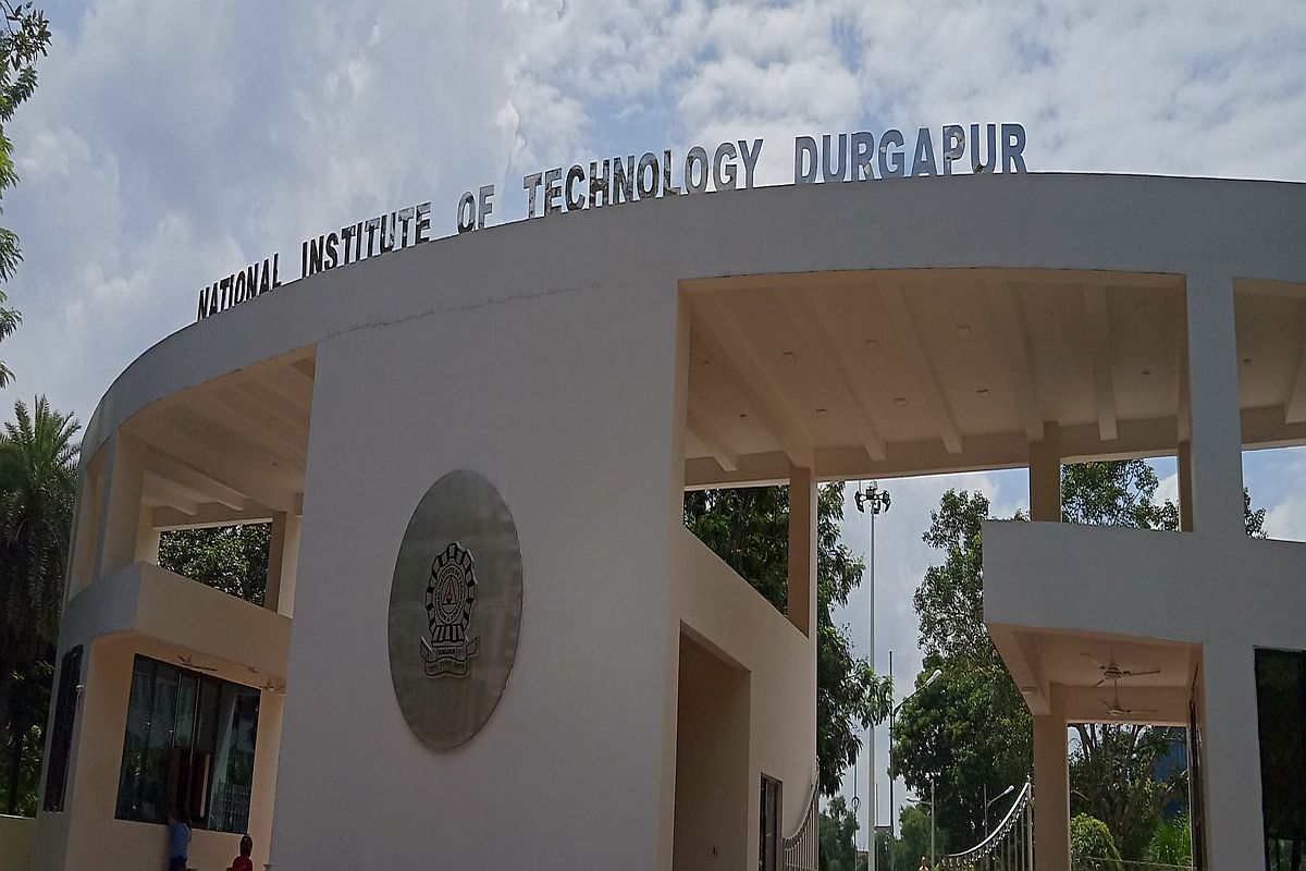 NIT, Durgapur moots allow third year students to complete internships at home