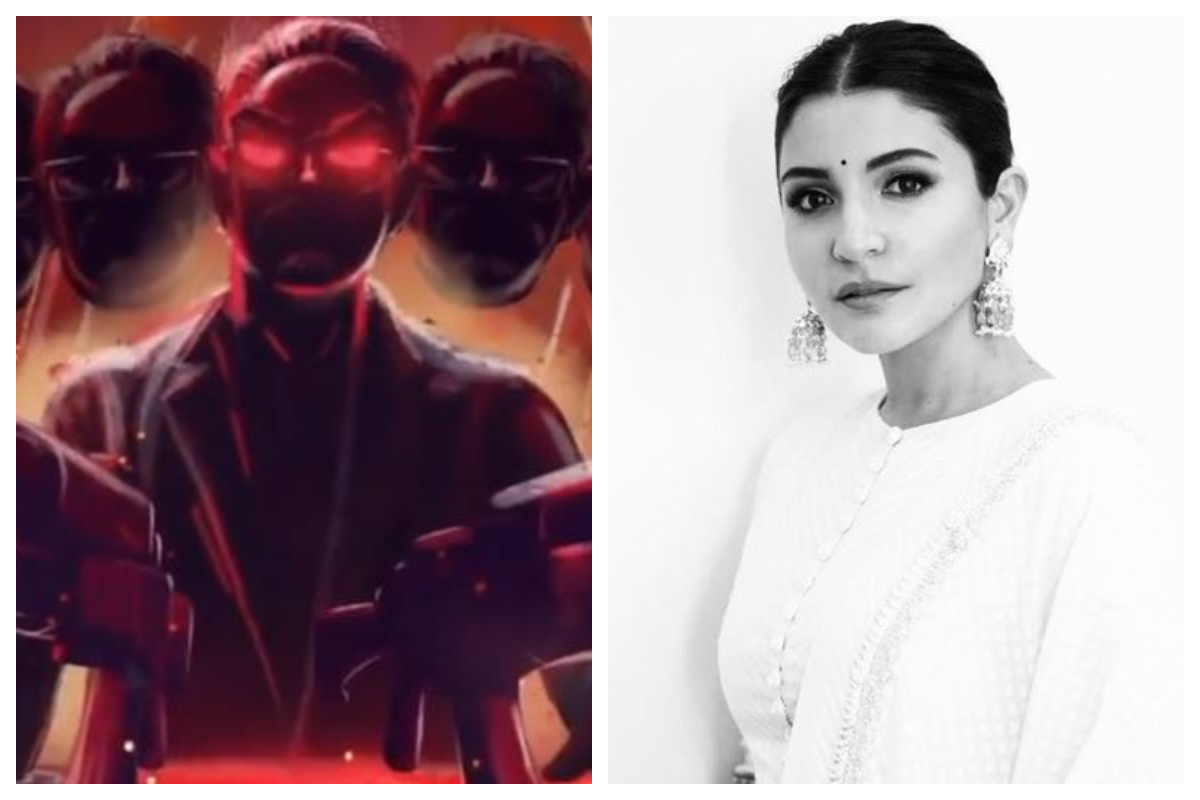 Watch | Anushka Sharma announces launch date of new series ‘Paatal Lok’
