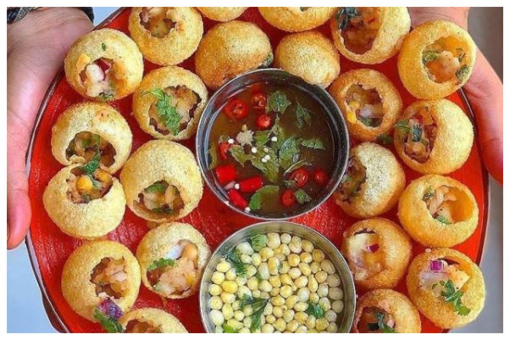 How to make a popular Delhi special street food ‘Gol Gappas’ at home