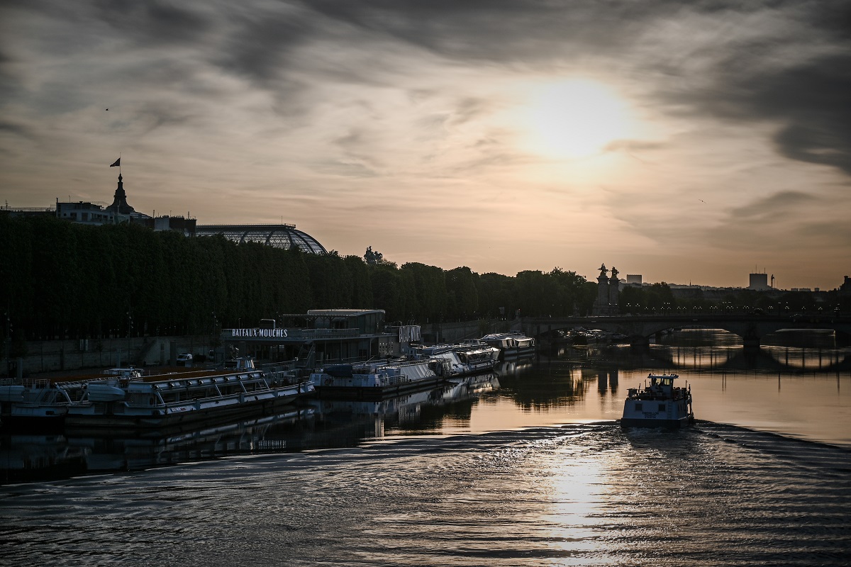 ‘Minuscule traces’ of Coronavirus found in non-potable water of Paris