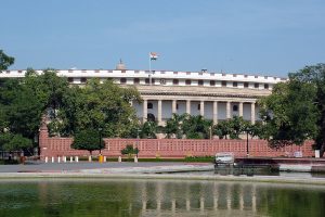 Congress, Govt spar in Lok Sabha over sedition cases