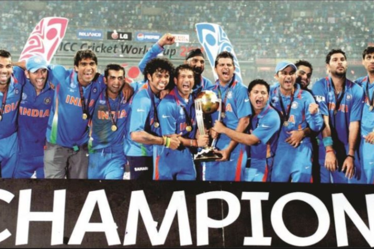 Virat Kohli, Sachin Tendulkar, Mayank Agarwal, ICC Cricket World Cup 2011