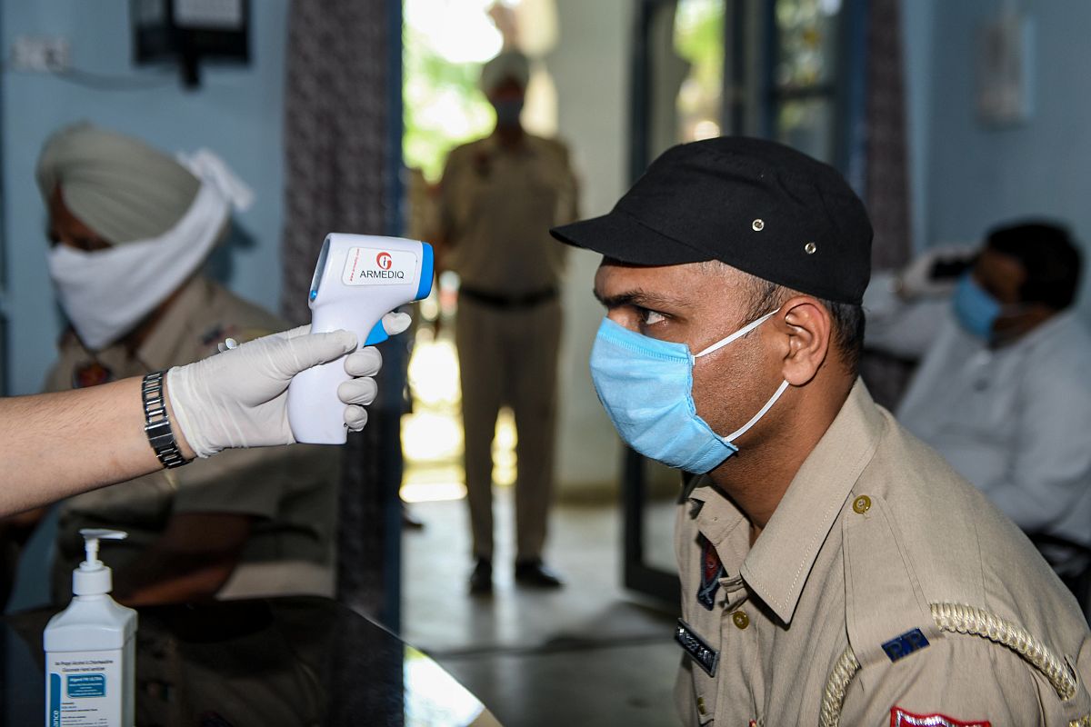 Mumbai cops over 55 years won’t be on duty, asked to stay at home after 3 policemen die of Coronavirus