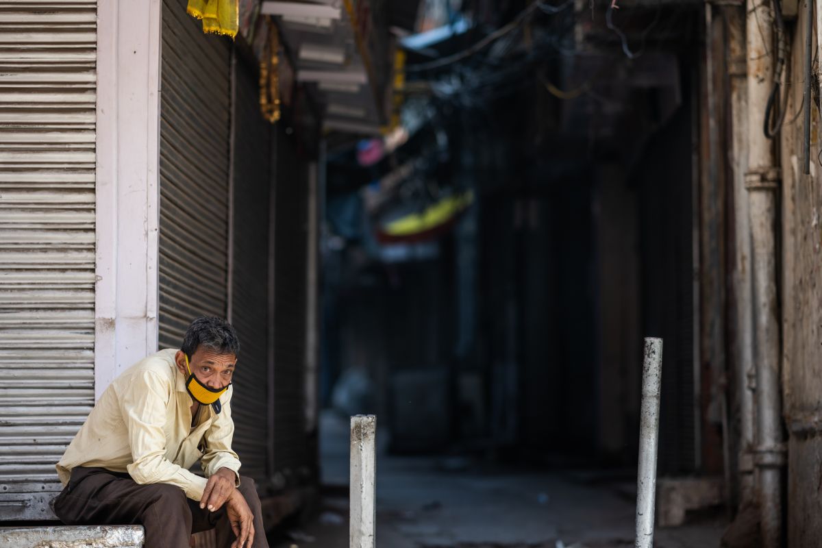 Coronavirus crisis may sink 400 million Indian workers into poverty: ILO report