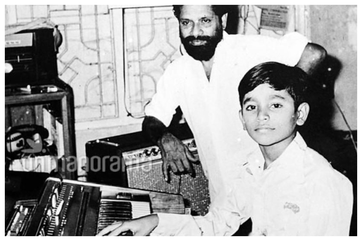 Malayalam composer MK Arjunan passes away; AR Rahman mourns death